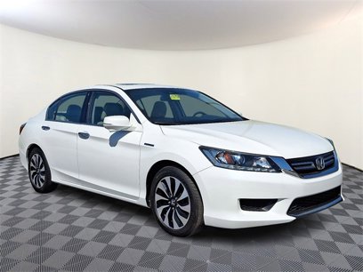 Used 2014 Honda Accord EX-L