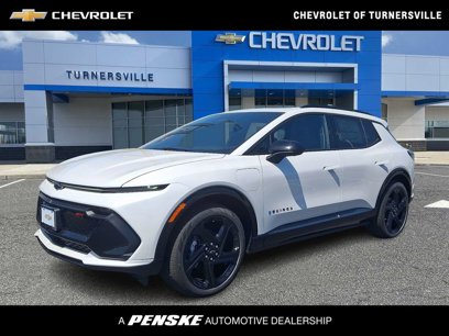New 2025 Chevrolet Equinox EV RS w/ Convenience Package II