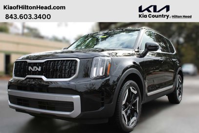 New 2025 Kia Telluride EX