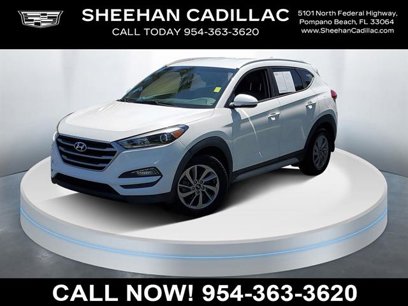 Used 2018 Hyundai Tucson SEL Plus