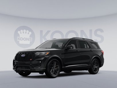 New 2025 Ford Explorer Active