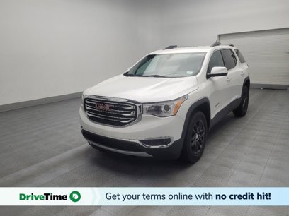 Used 2018 GMC Acadia SLT