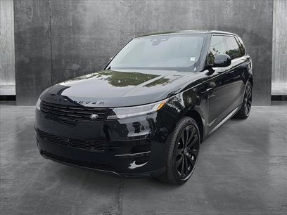 New 2025 Land Rover Range Rover Sport SE