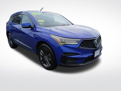 Used 2020 Acura RDX A-Spec