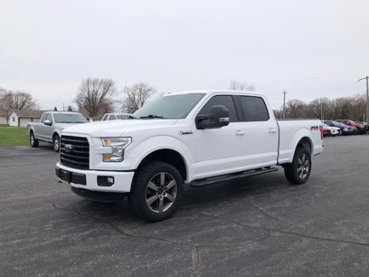 Used 2016 Ford F150 XLT