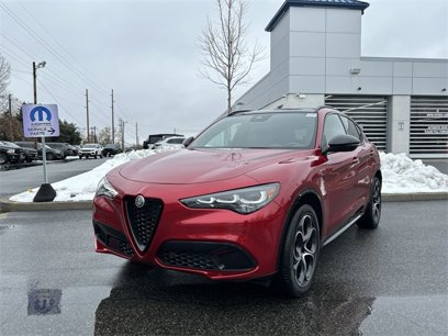 Used 2024 Alfa Romeo Stelvio Veloce