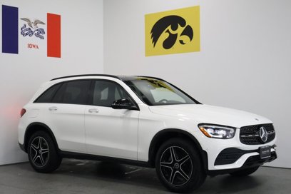 Certified 2021 Mercedes-Benz GLC 300 4MATIC