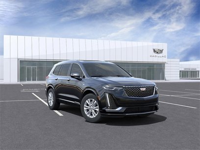 New 2025 Cadillac XT6 Luxury
