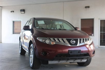 Used 2009 Nissan Murano S