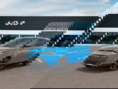 New 2025 Kia Soul EX