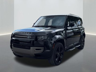 Used 2022 Land Rover Defender 110 X-Dynamic HSE