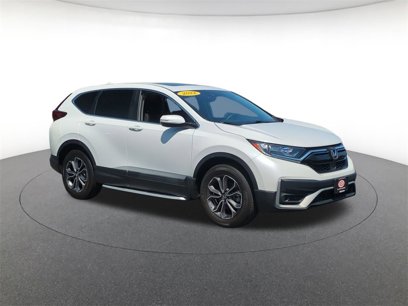 Used 2022 Honda CR-V EX