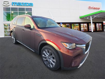 New 2024 MAZDA CX-90 3.3 Turbo w/ Premium Package