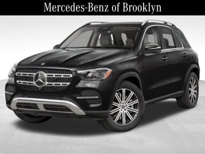 Used 2025 Mercedes-Benz GLE 450e 4MATIC