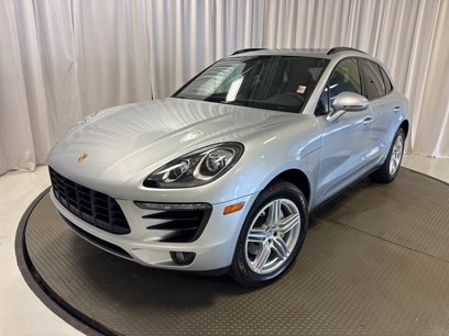 Certified 2018 Porsche Macan S