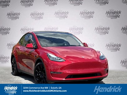 Used 2022 Tesla Model Y Long Range