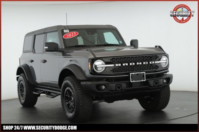 Used 2023 Ford Bronco Wildtrak