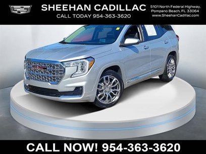 Used 2022 GMC Terrain Denali w/ Denali Premium Package