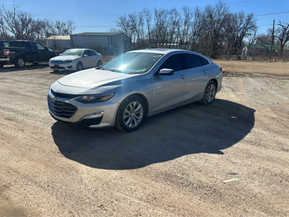 Used 2021 Chevrolet Malibu LT