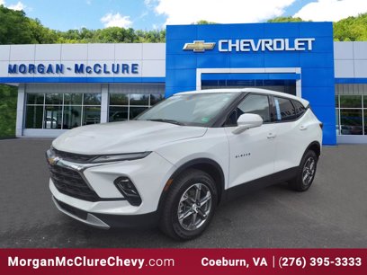 Certified 2023 Chevrolet Blazer LT