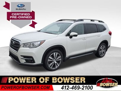 Certified 2022 Subaru Ascent Limited w/ Technology Package