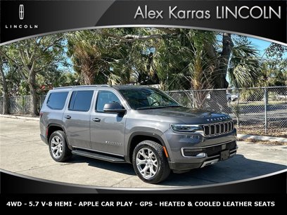 Used 2022 Jeep Wagoneer Series II