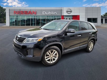 Used 2015 Kia Sorento LX