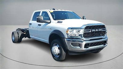 Used 2023 RAM 4500 Tradesman w/ Chrome Appearance Group