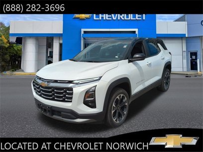 New 2025 Chevrolet Equinox LT