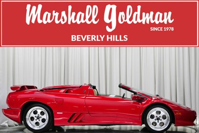 Used 1999 Lamborghini Diablo VT