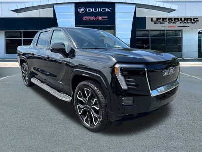 New 2025 GMC Sierra EV Denali