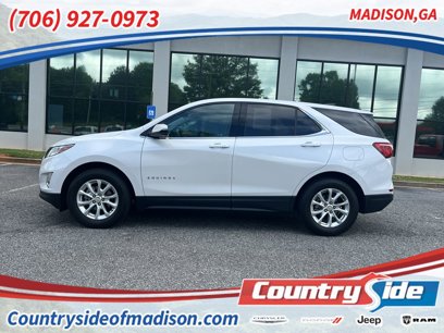 Used 2019 Chevrolet Equinox LT