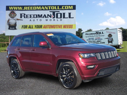 Certified 2022 Jeep Grand Cherokee Laredo X