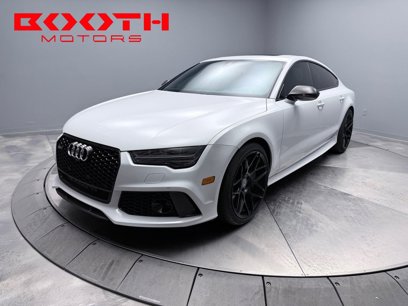 Used 2017 Audi RS 7 Performance