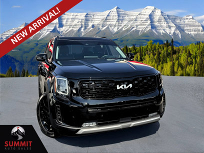 Used 2022 Kia Telluride SX w/ SX Prestige Package