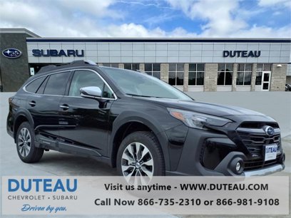 New 2025 Subaru Outback Touring XT