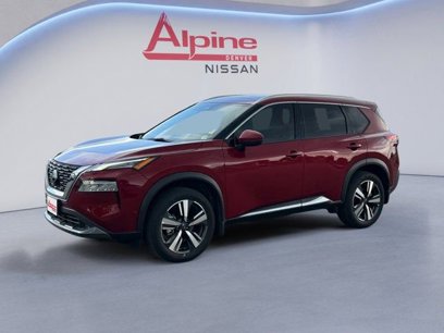 Used 2022 Nissan Rogue SL w/ SL Premium Package