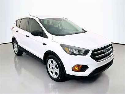 Used 2019 Ford Escape S
