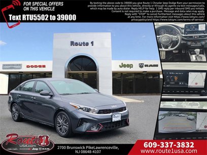 Used 2022 Kia Forte GT-Line