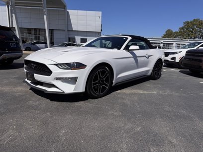 Used 2022 Ford Mustang Premium