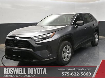 Certified 2023 Toyota RAV4 LE