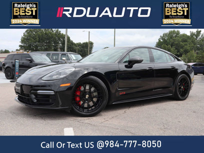 Used 2020 Porsche Panamera GTS