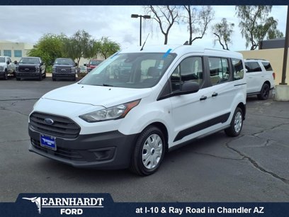 Certified 2022 Ford Transit Connect XL
