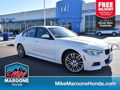 Used 2018 BMW 330i xDrive Sedan