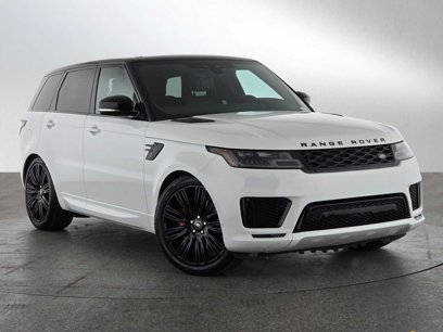 Used 2022 Land Rover Range Rover Sport HSE Dynamic