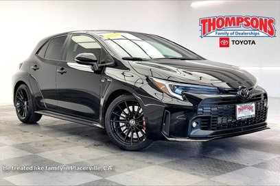 Used 2024 Toyota Corolla GR