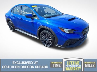 New 2025 Subaru WRX Premium