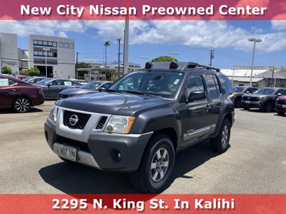 Used 2010 Nissan Xterra Off-Road