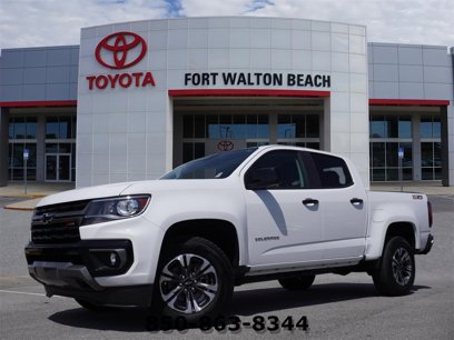 Used 2022 Chevrolet Colorado Z71