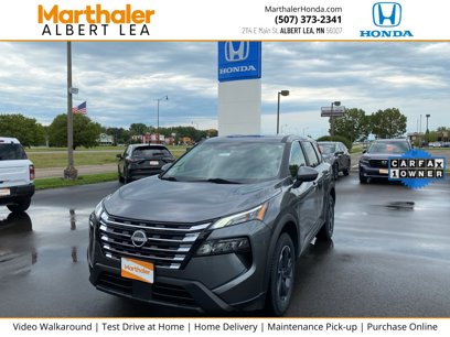 Used 2024 Nissan Rogue SV